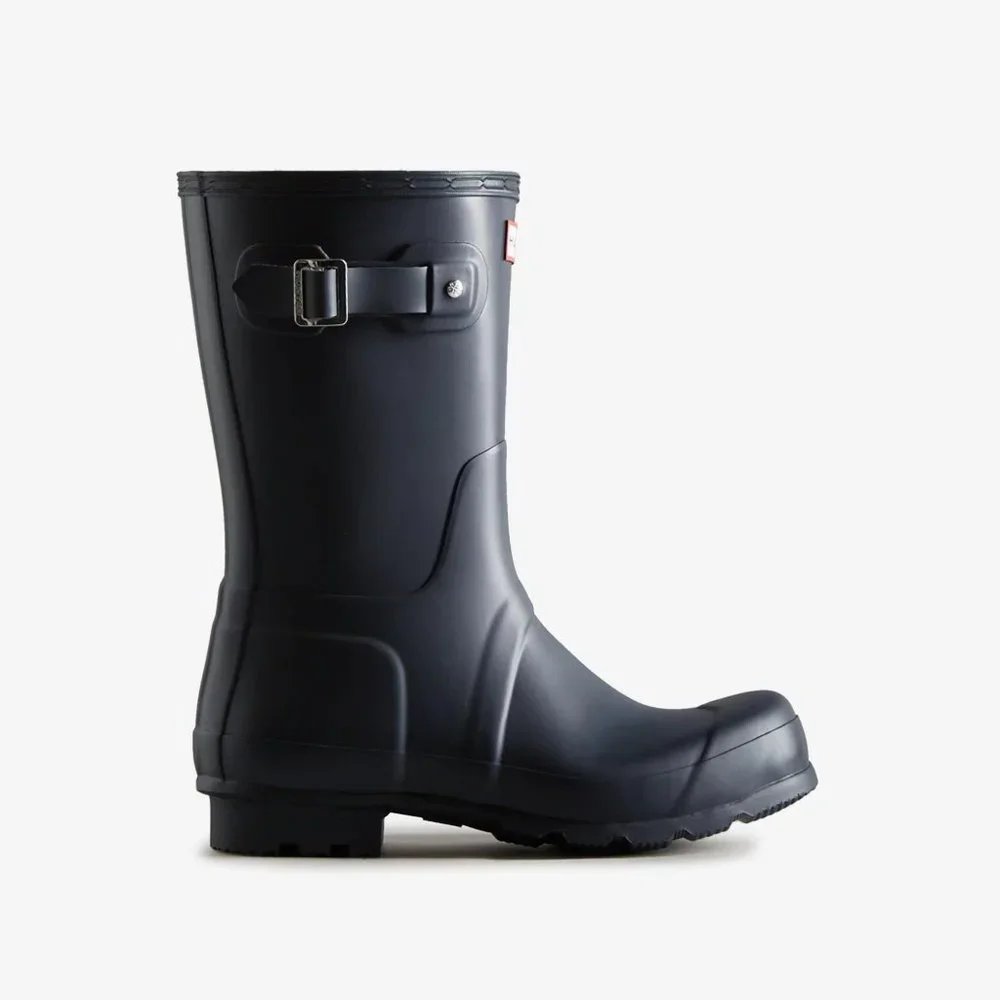 Hunter Men's Original Short Boots